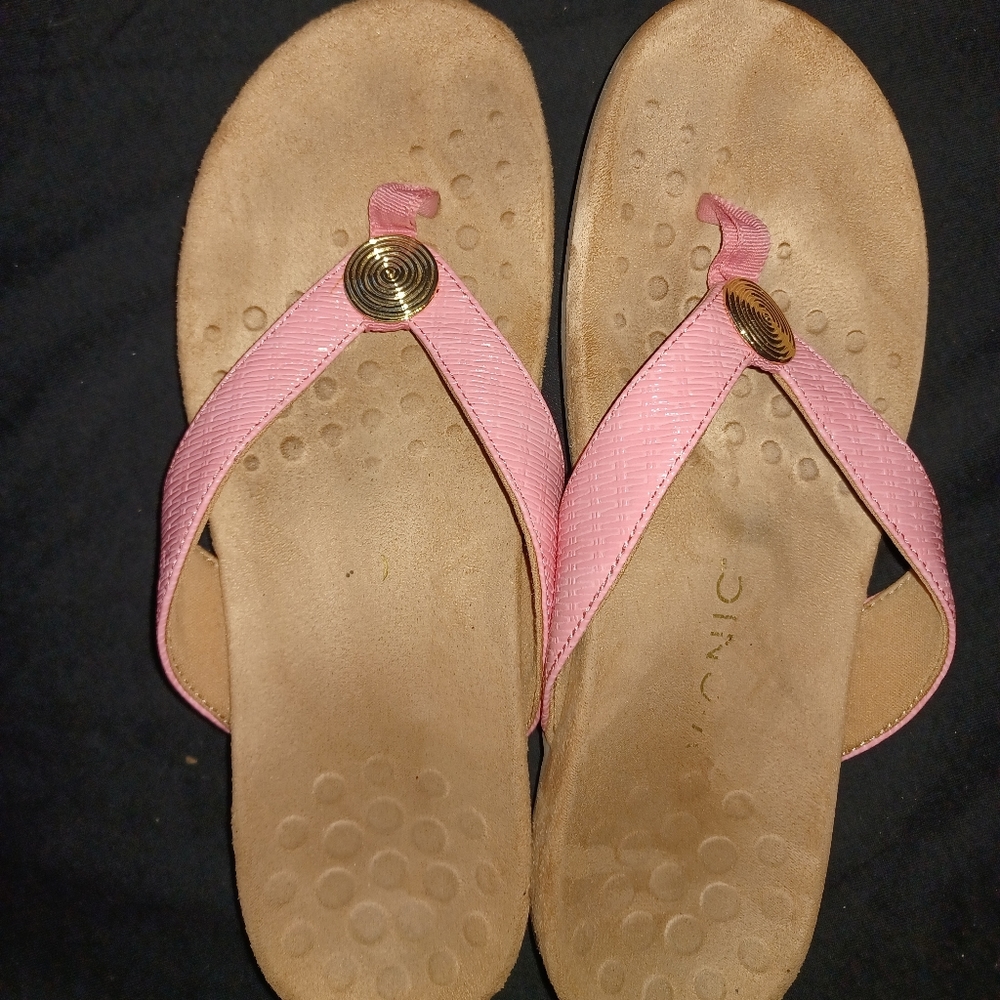 VIONIC flip flops